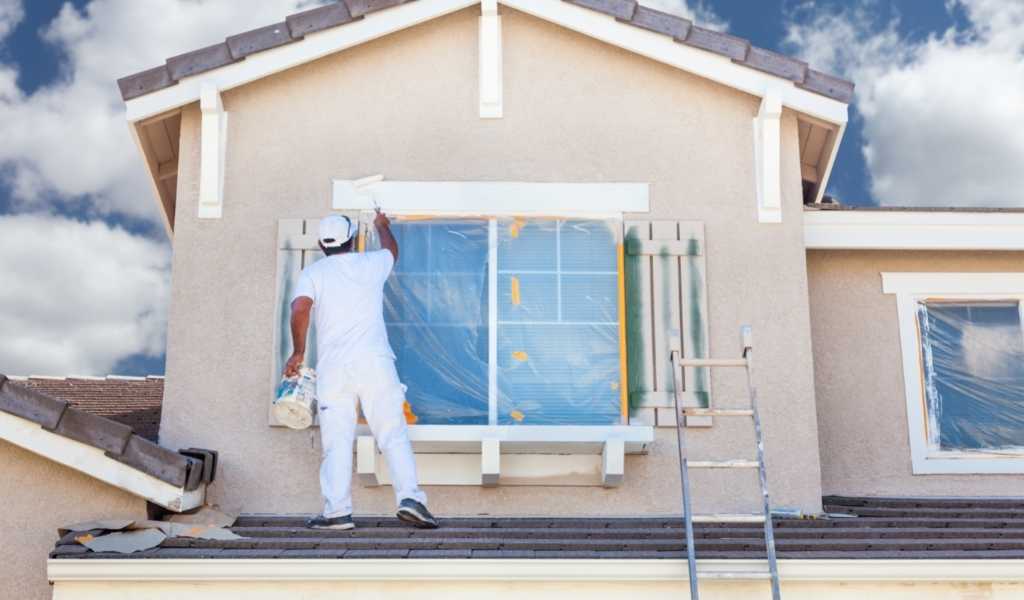 exterior paint