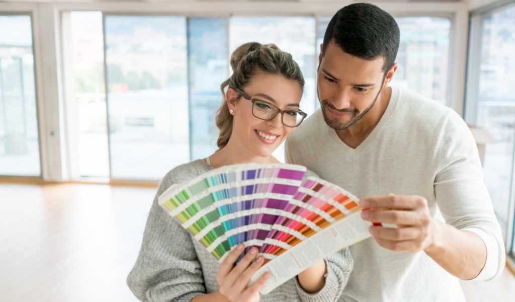 choosing wisely paint