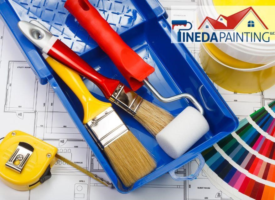 Discover what kind of tools you would need to do a perfect painting project