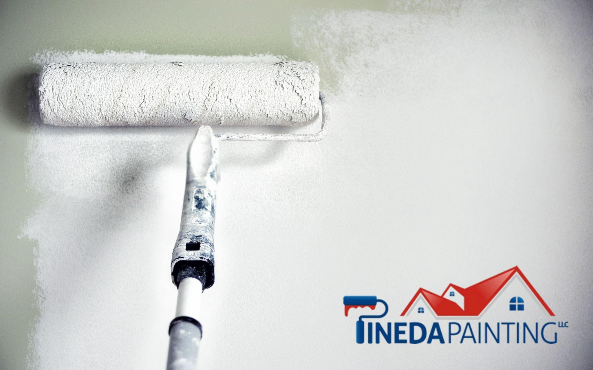 Contact Pineda Painting LLC to provide you with professional painting services