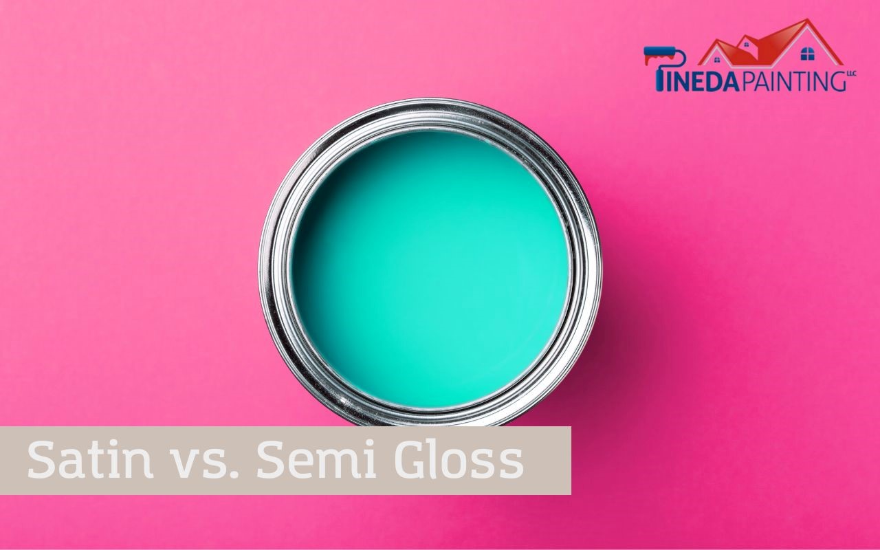 Discover all the advantages of semi-gloss paint